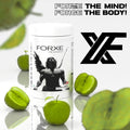Forxe Pre Workout – Green Apple (Nootropic Energy Formula)