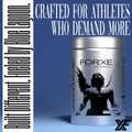 Forxe Pre Workout – Blue Lagoon (Nootropic Energy Formula)